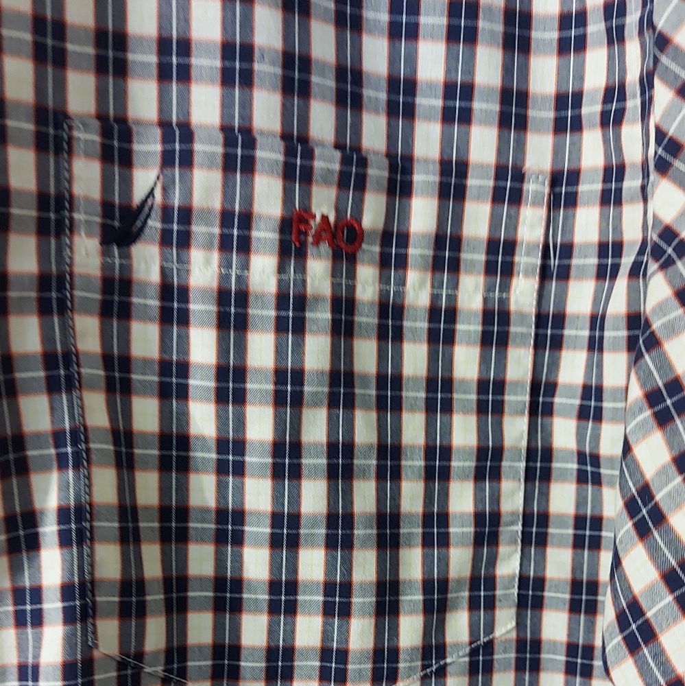 NAUTICA a bit trimer shirts size medium Long sleeves - Picture 5 of 7